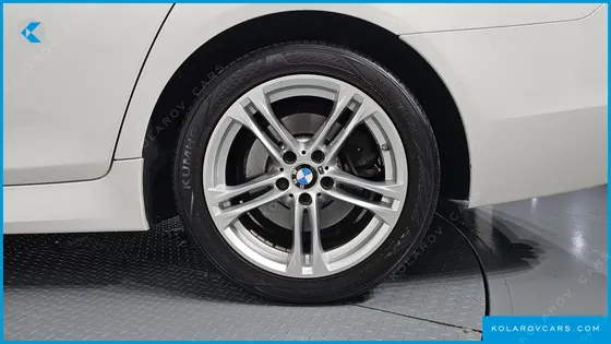 BMW 5 SERIES 520D M AERO DYNAMIC