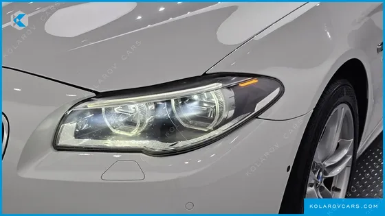 BMW 5 SERIES 520D M AERO DYNAMIC