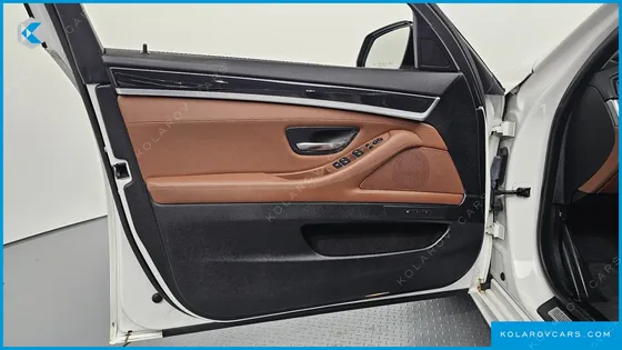 BMW 5 SERIES 520D M AERO DYNAMIC