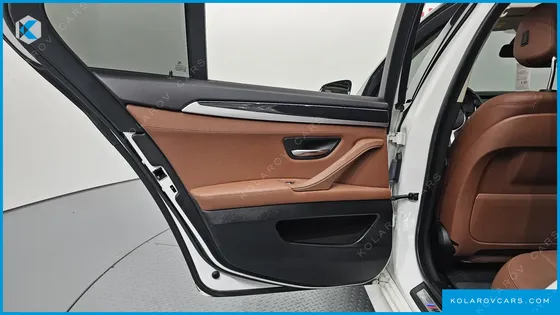 BMW 5 SERIES 520D M AERO DYNAMIC