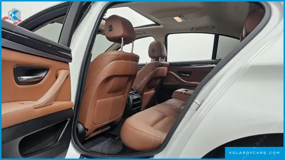 BMW 5 SERIES 520D M AERO DYNAMIC
