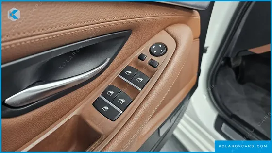 BMW 5 SERIES 520D M AERO DYNAMIC