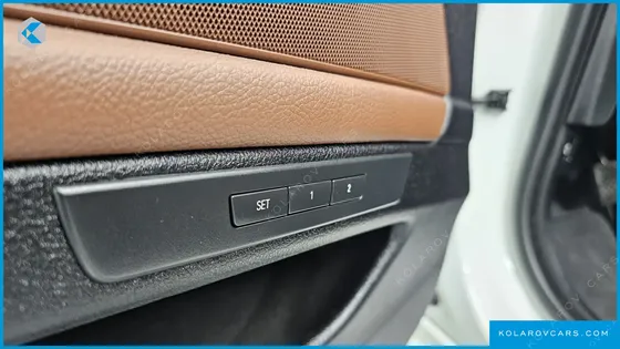 BMW 5 SERIES 520D M AERO DYNAMIC