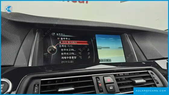 BMW 5 SERIES 520D M AERO DYNAMIC