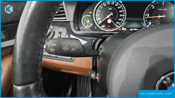BMW 5 SERIES 520D M AERO DYNAMIC
