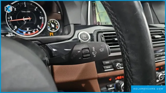 BMW 5 SERIES 520D M AERO DYNAMIC