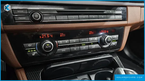 BMW 5 SERIES 520D M AERO DYNAMIC