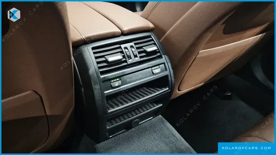 BMW 5 SERIES 520D M AERO DYNAMIC
