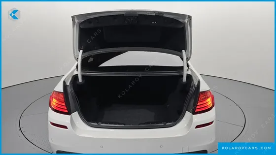 BMW 5 SERIES 520D M AERO DYNAMIC