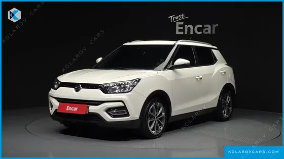 KGM - SSANGYONG TIVOLI LX 2WD