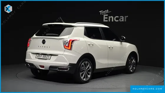 KGM - SSANGYONG TIVOLI LX 2WD