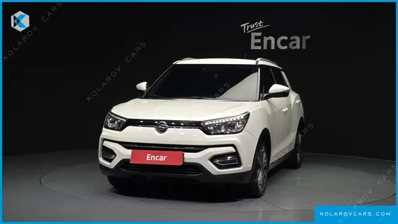 KGM - SSANGYONG TIVOLI LX 2WD