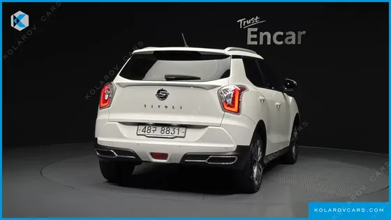 KGM - SSANGYONG TIVOLI LX 2WD