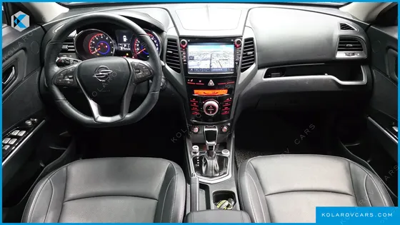KGM - SSANGYONG TIVOLI LX 2WD