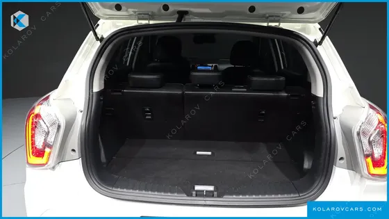 KGM - SSANGYONG TIVOLI LX 2WD