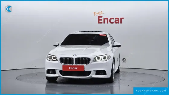 BMW 5 SERIES 520D M AERO DYNAMIC