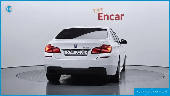 BMW 5 SERIES 520D M AERO DYNAMIC