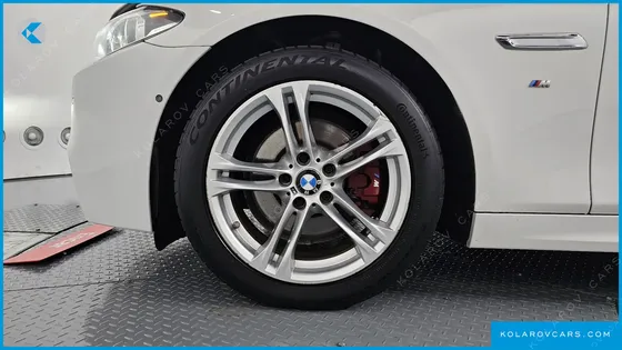BMW 5 SERIES 520D M AERO DYNAMIC