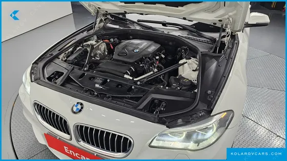 BMW 5 SERIES 520D M AERO DYNAMIC