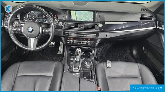 BMW 5 SERIES 520D M AERO DYNAMIC