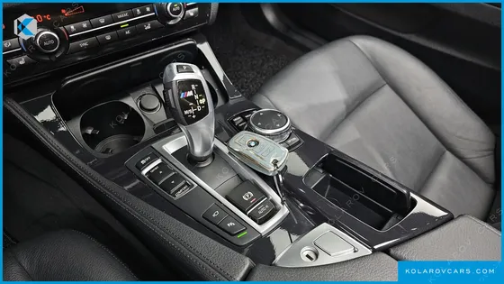 BMW 5 SERIES 520D M AERO DYNAMIC