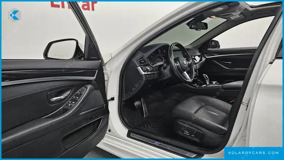BMW 5 SERIES 520D M AERO DYNAMIC