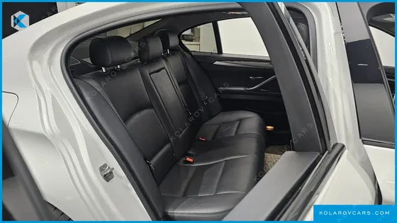 BMW 5 SERIES 520D M AERO DYNAMIC
