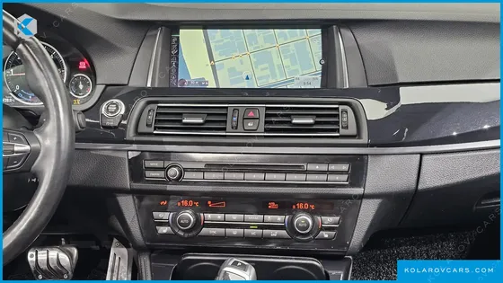BMW 5 SERIES 520D M AERO DYNAMIC