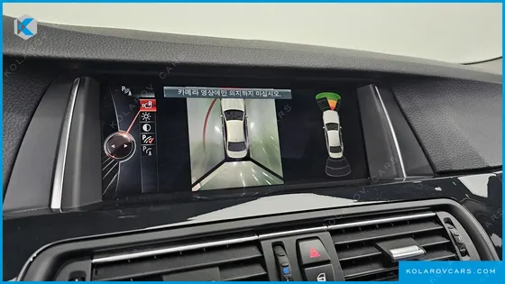 BMW 5 SERIES 520D M AERO DYNAMIC