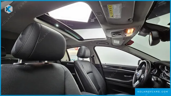 BMW 5 SERIES 520D M AERO DYNAMIC