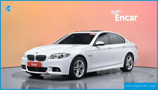 BMW 5 SERIES 520D M AERO DYNAMIC