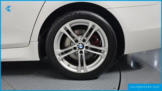 BMW 5 SERIES 520D M AERO DYNAMIC