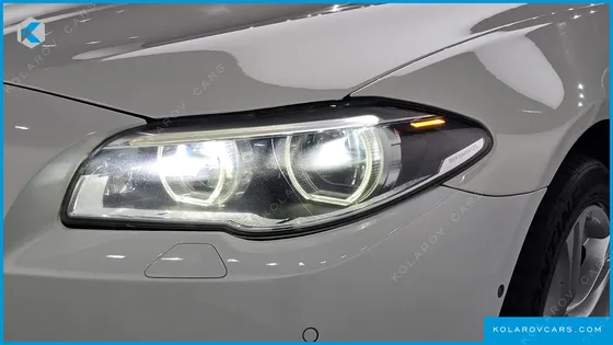 BMW 5 SERIES 520D M AERO DYNAMIC