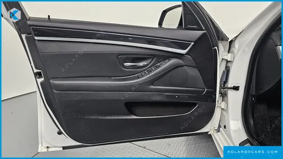 BMW 5 SERIES 520D M AERO DYNAMIC