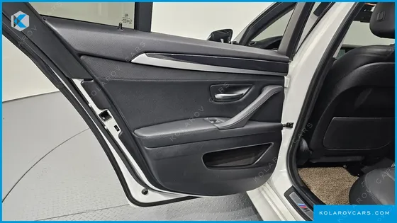 BMW 5 SERIES 520D M AERO DYNAMIC