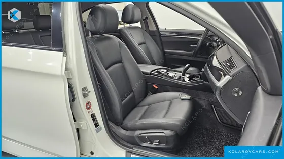 BMW 5 SERIES 520D M AERO DYNAMIC