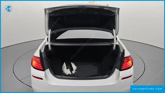 BMW 5 SERIES 520D M AERO DYNAMIC