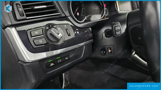 BMW 5 SERIES 520D M AERO DYNAMIC