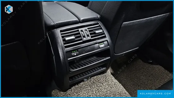 BMW 5 SERIES 520D M AERO DYNAMIC