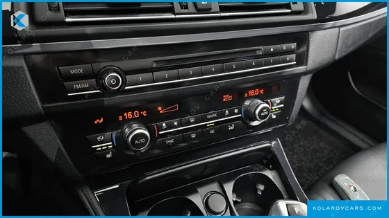 BMW 5 SERIES 520D M AERO DYNAMIC