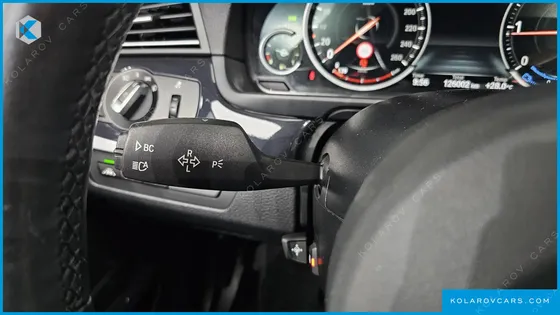 BMW 5 SERIES 520D M AERO DYNAMIC