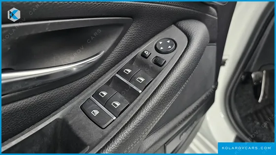 BMW 5 SERIES 520D M AERO DYNAMIC