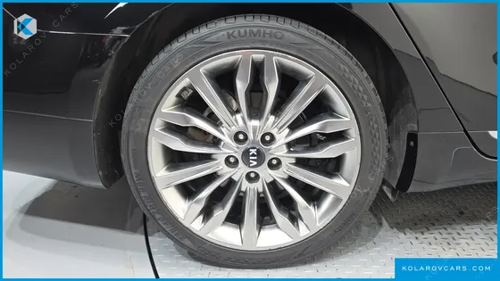 KIA K7 2.5 GDI NOBLESSE