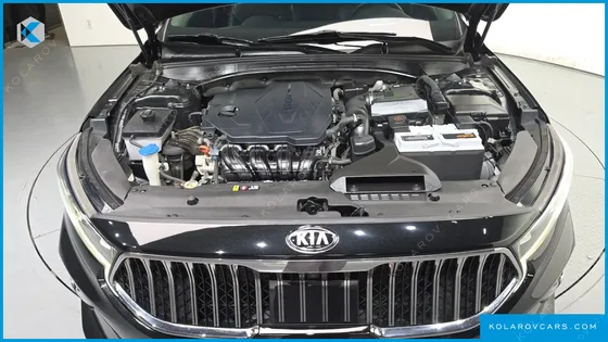 KIA K7 2.5 GDI NOBLESSE