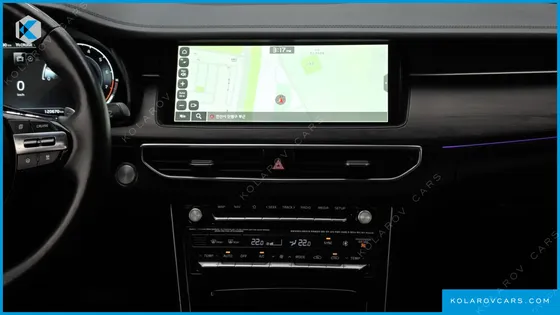 KIA K7 2.5 GDI NOBLESSE