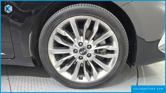 KIA K7 2.5 GDI NOBLESSE