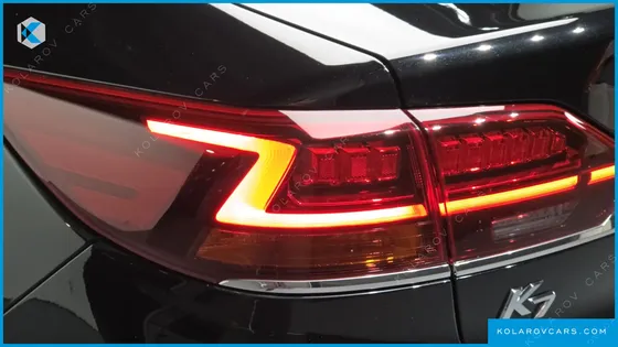 KIA K7 2.5 GDI NOBLESSE
