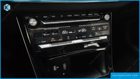 KIA K7 2.5 GDI NOBLESSE