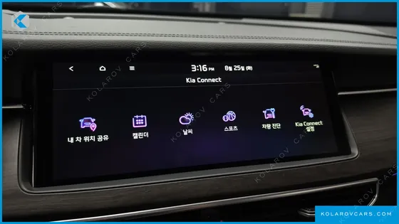 KIA K7 2.5 GDI NOBLESSE
