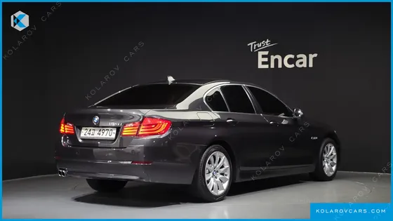 BMW 5 SERIES 528I